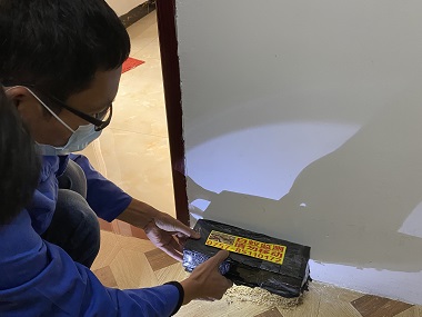 高明白蚁防治公司秋季白蚁防治正确方法