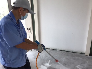 三水上门除白蚁公司装修前的白蚁预防措施